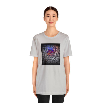 Elise Harrington - Tension Force, Abstractly - Tee