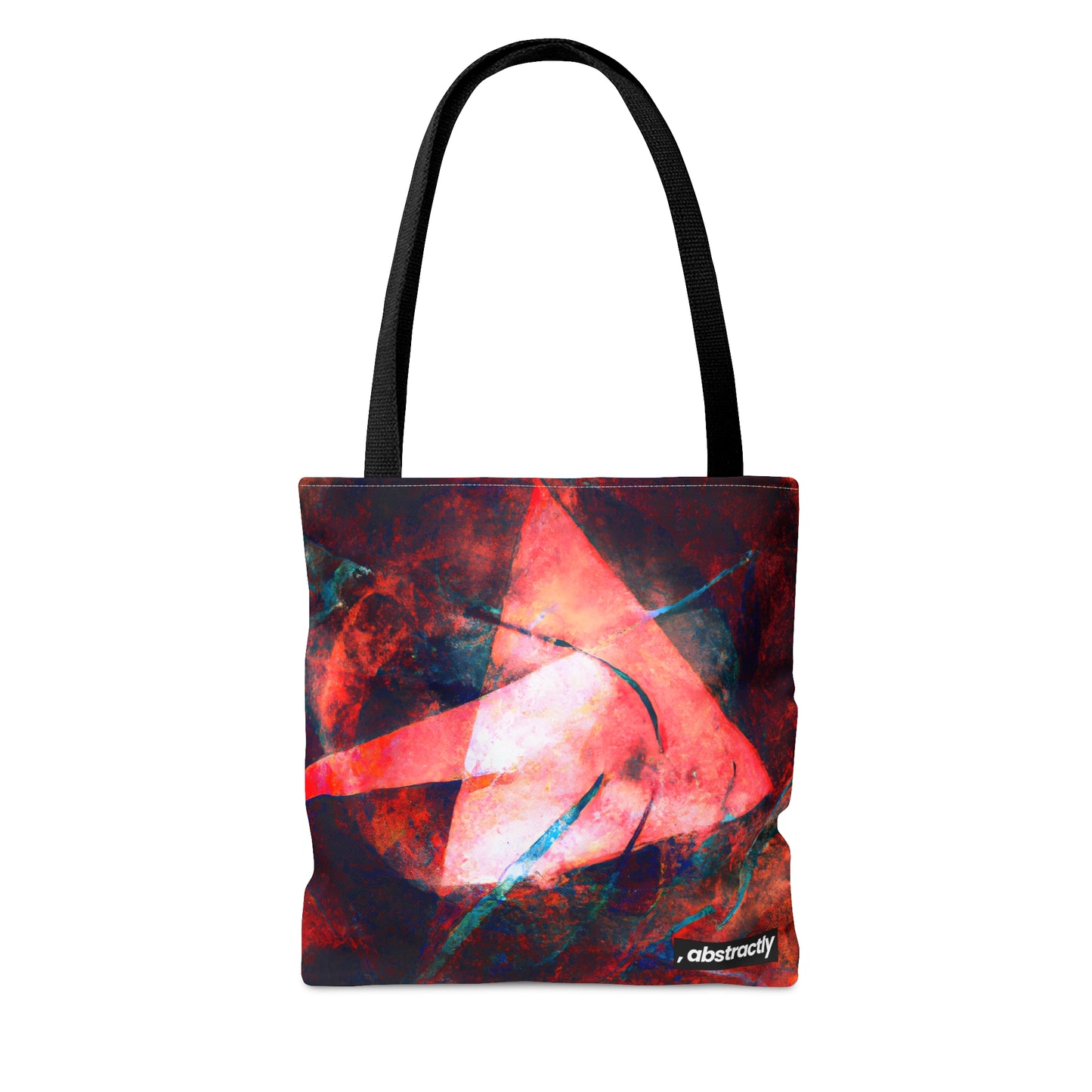 Albert Delgado - Electromagnetic Force, Abstractly - Tote