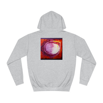 Quazarium Crystalite - Vanadium, Abstractly - Hoodie