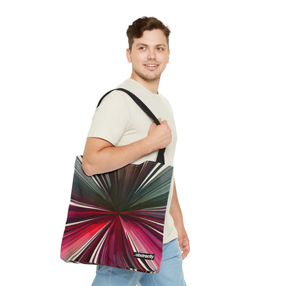 Lorenzo Mancini - Spring Force, Abstractly - Tote