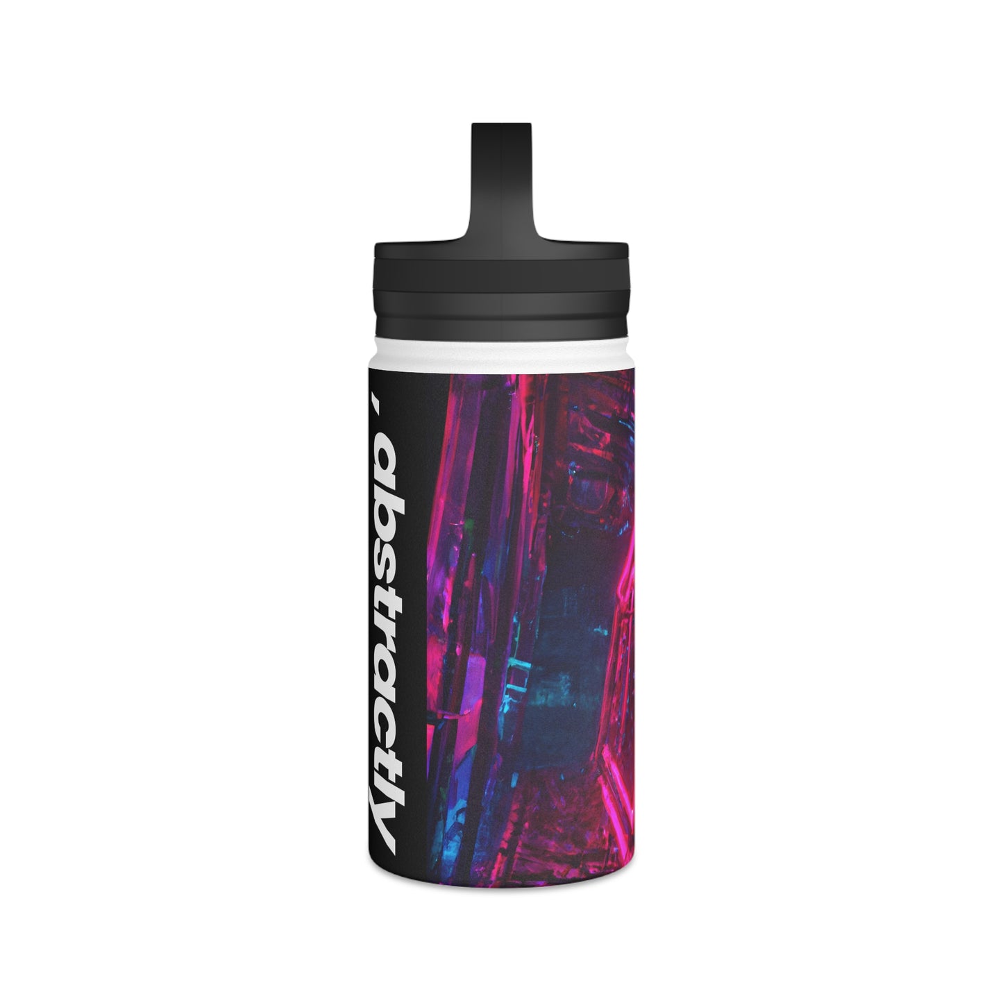 Summit Audits - Tax, Abstractly
 - Stainless Steel Water Bottle