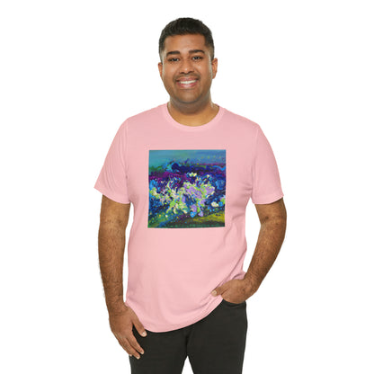 Luminarite Crystalium - Chemistry, Abstractly - Tee