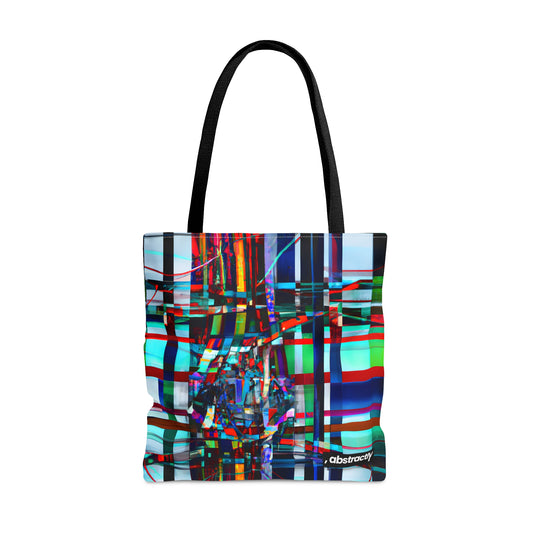 Lorenzo Griffin - Strong Force, Abstractly - Tote