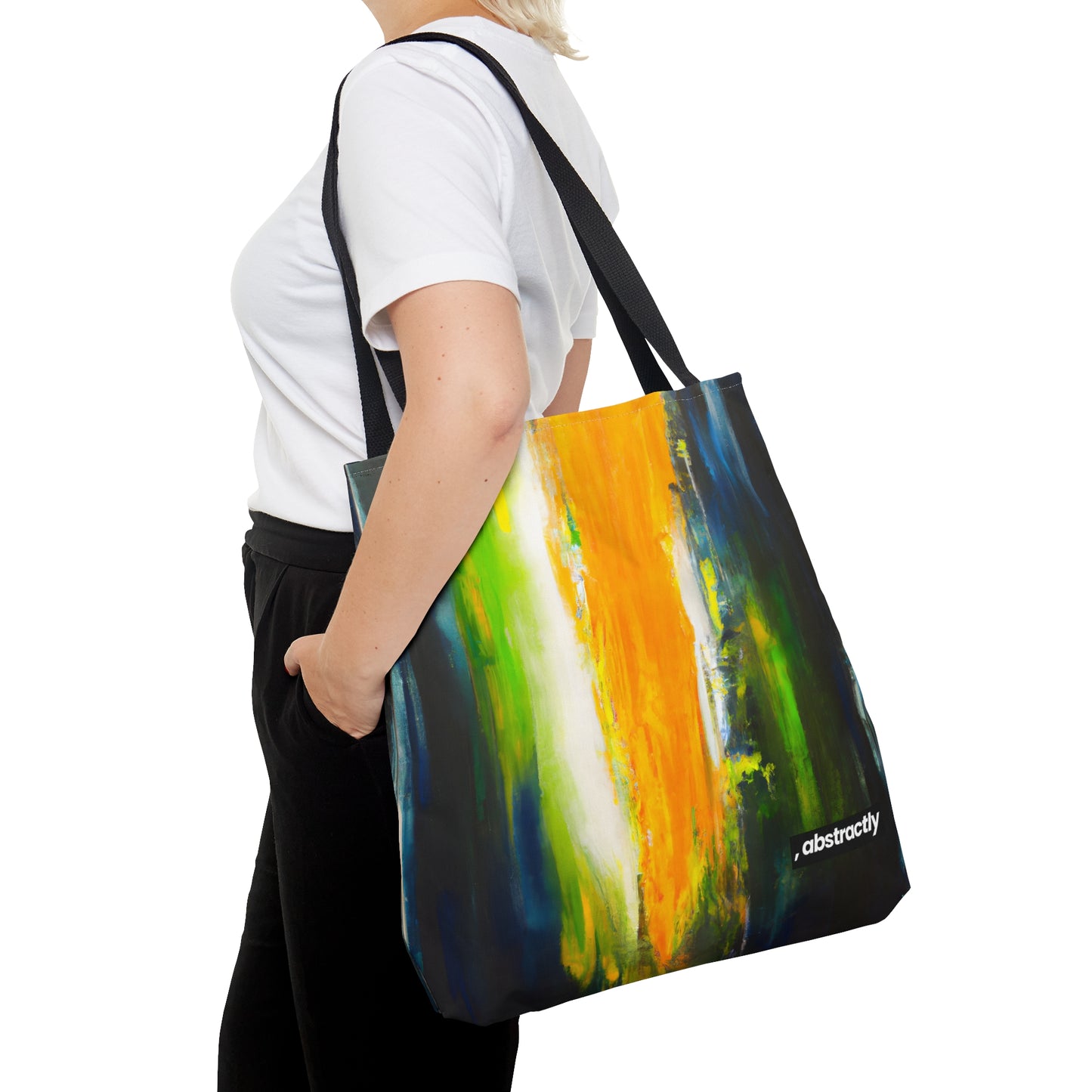 Aetherium Oxide - Fluorine, Abstractly - Tote