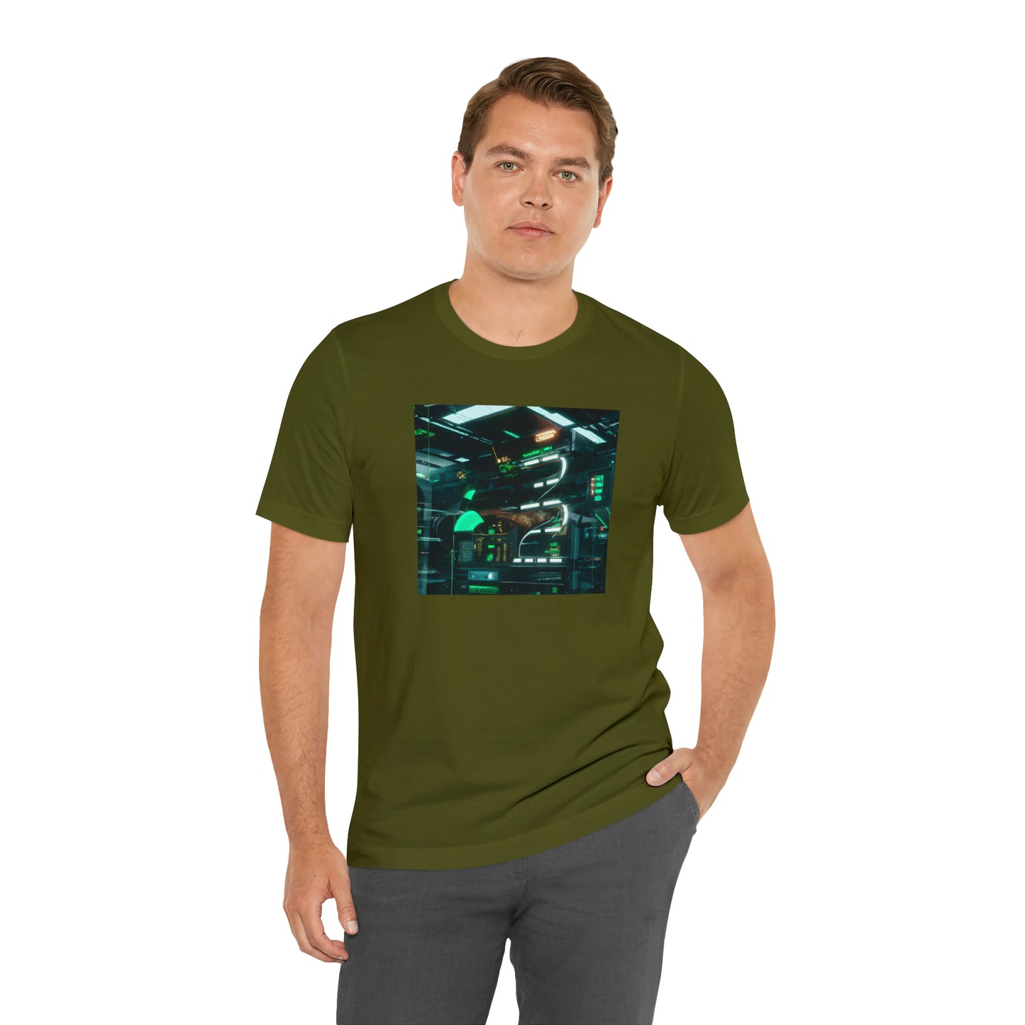 Prime Vista - Cost, Abstractly - Tee