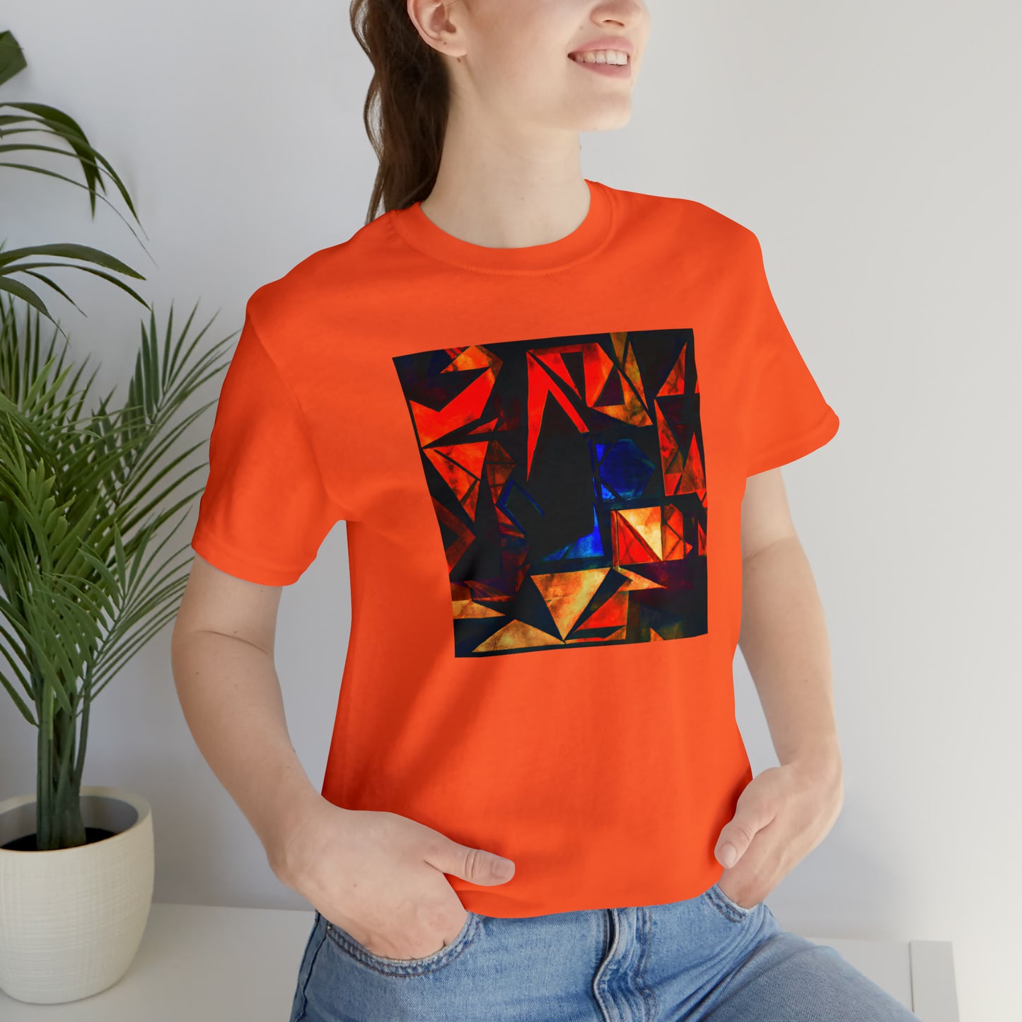 Loren Morgan - Normal Force, Abstractly - Tee