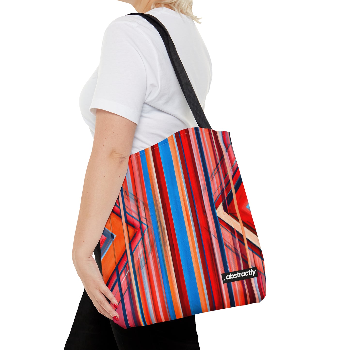 Irene Strauss - Electric Force, Abstractly - Tote