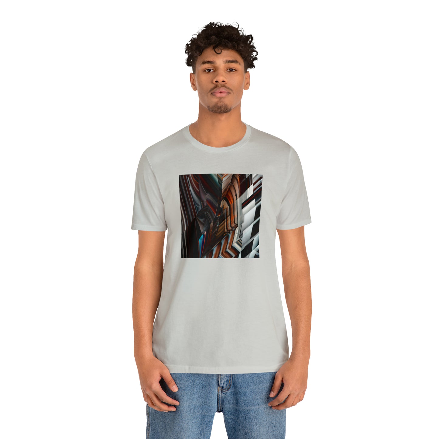 Selena Kastner - Gravity Force, Abstractly - Tee