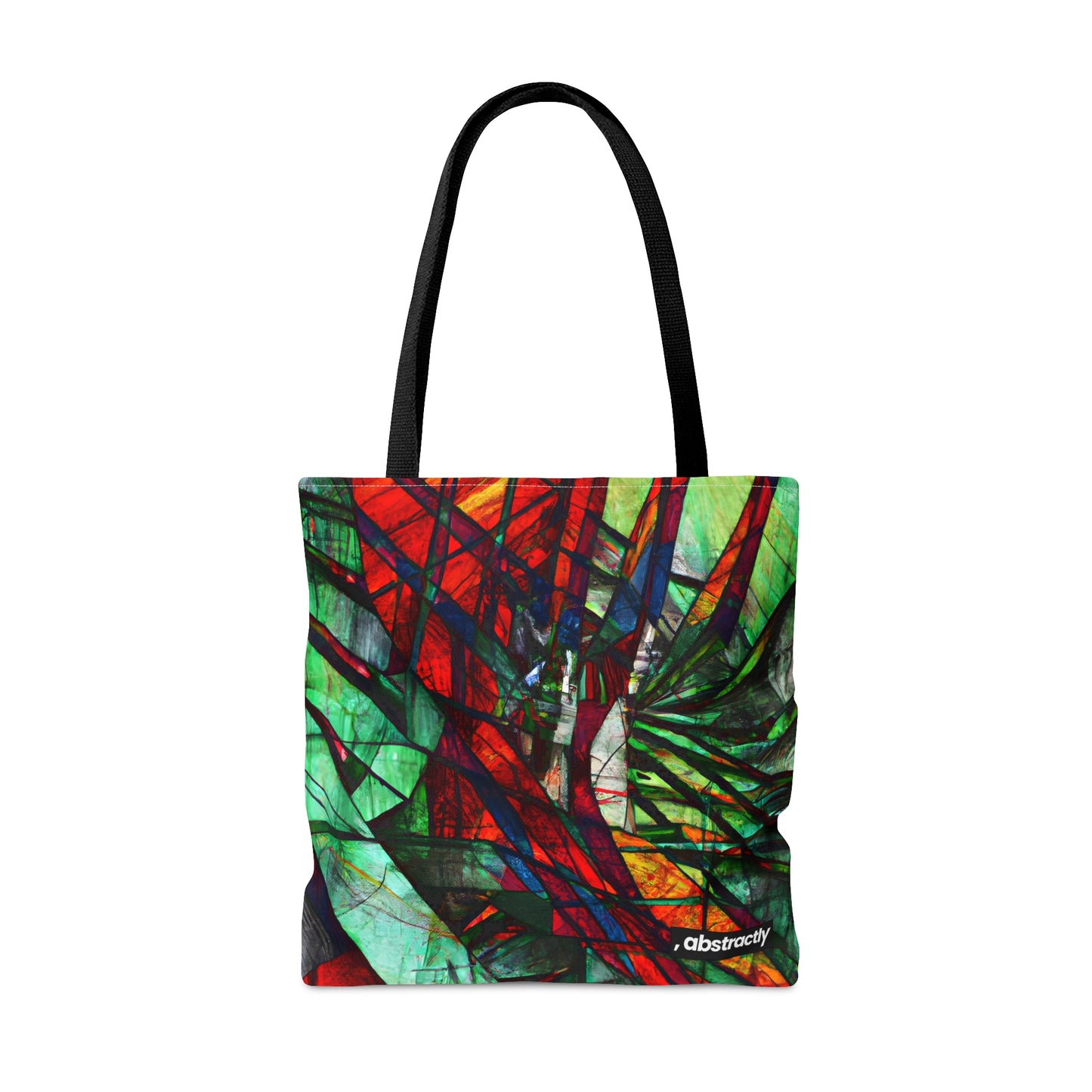 Nora Blythe - Gravity Force, Abstractly - Tote