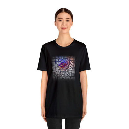 Elise Harrington - Tension Force, Abstractly - Tee