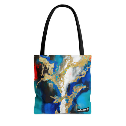 Solar Crystalonium - Hydrogen, Abstractly - Tote