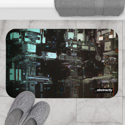 Pinnacle Finance - Capital, Abstractly - Bath Mat