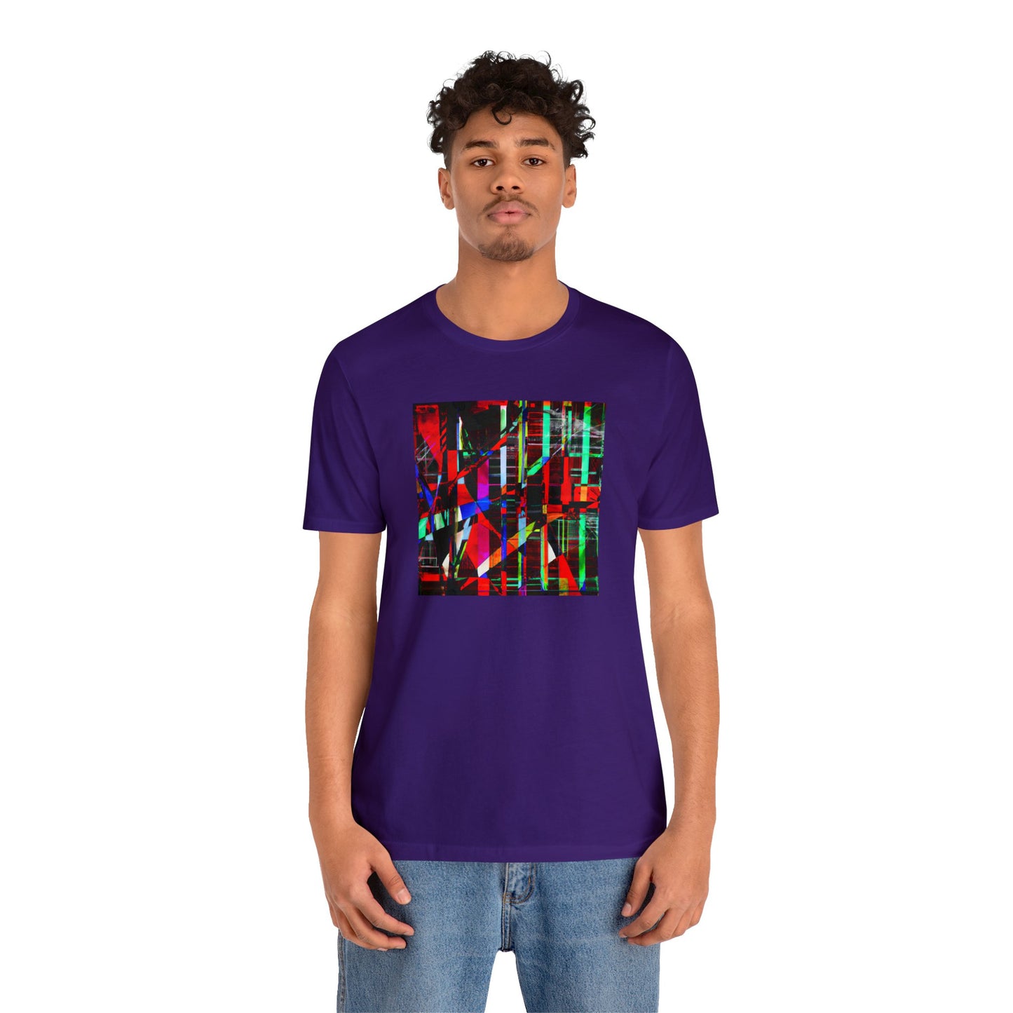 Rebecca Swanson - Applied Force, Abstractly - Tee