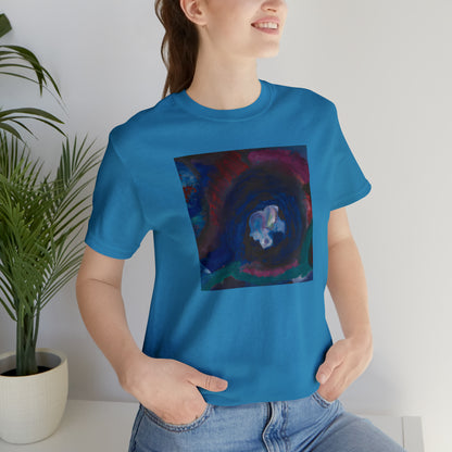 Luminary Etherium - Chemistry, Abstractly - Tee