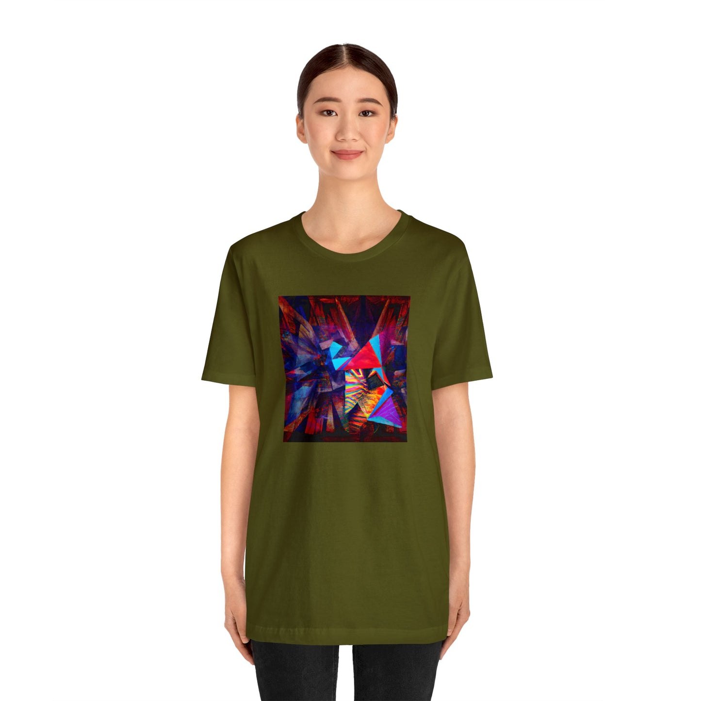 Leon Marsden - Applied Force, Abstractly - Tee