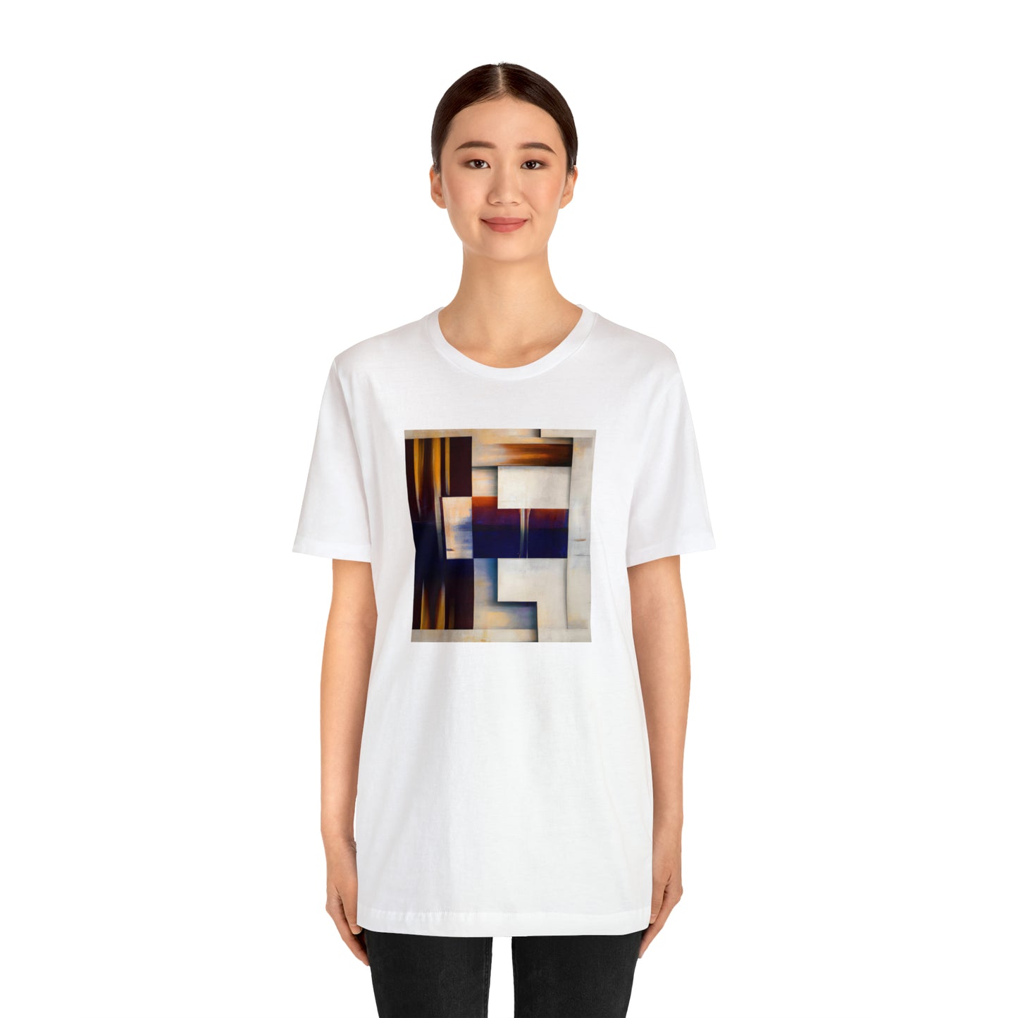 Emma Faraday - Applied Force, Abstractly - Tee