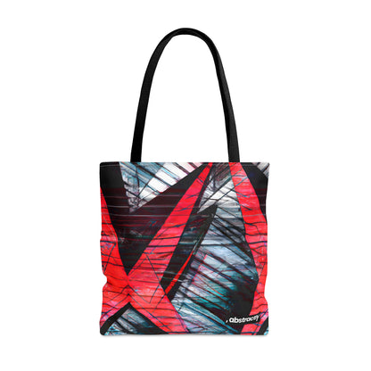 Caroline Burnett - Electric Force, Abstractly - Tote