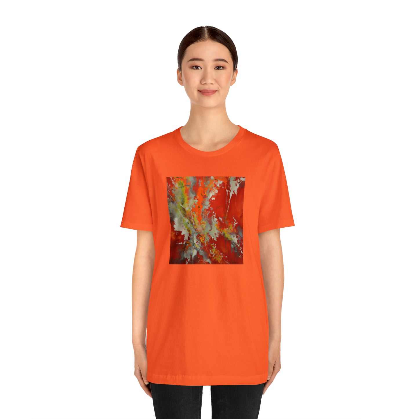 Tradium Hexaflex - Chemistry, Abstractly - Tee