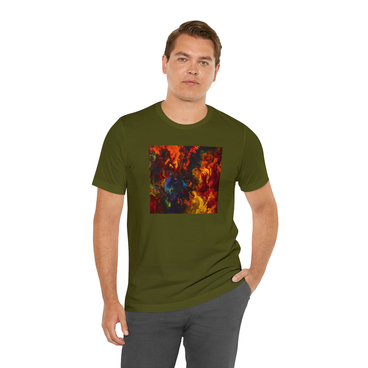 Herrmannite Fusionium - Chemistry, Abstractly - Tee