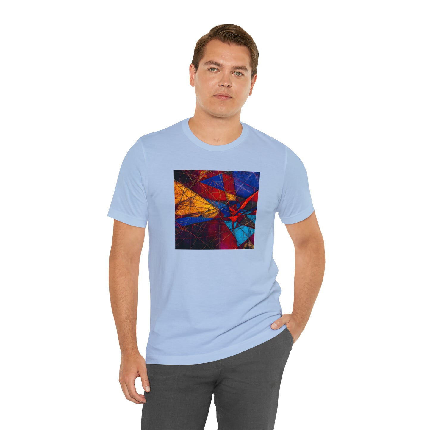 Lillian Thomason - Magnetic Force, Abstractly - Tee