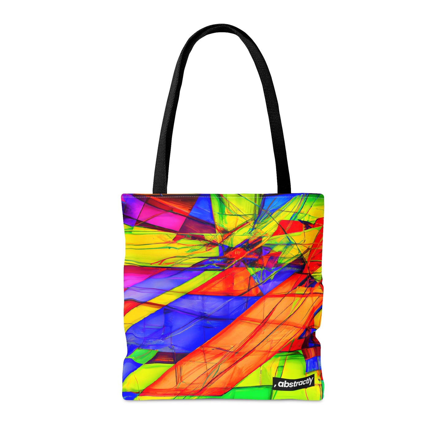 Valerie Higgs - Electric Force, Abstractly - Tote