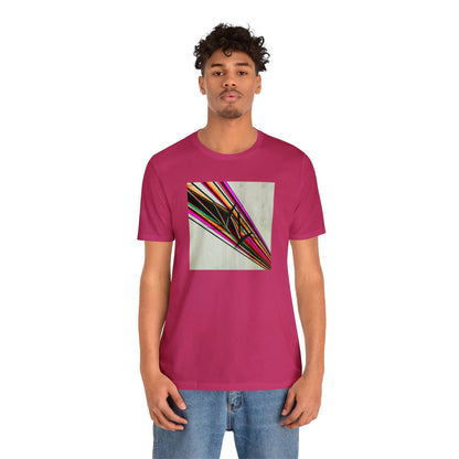 Carl Hartman - Air Resistance Force, Abstractly - Tee