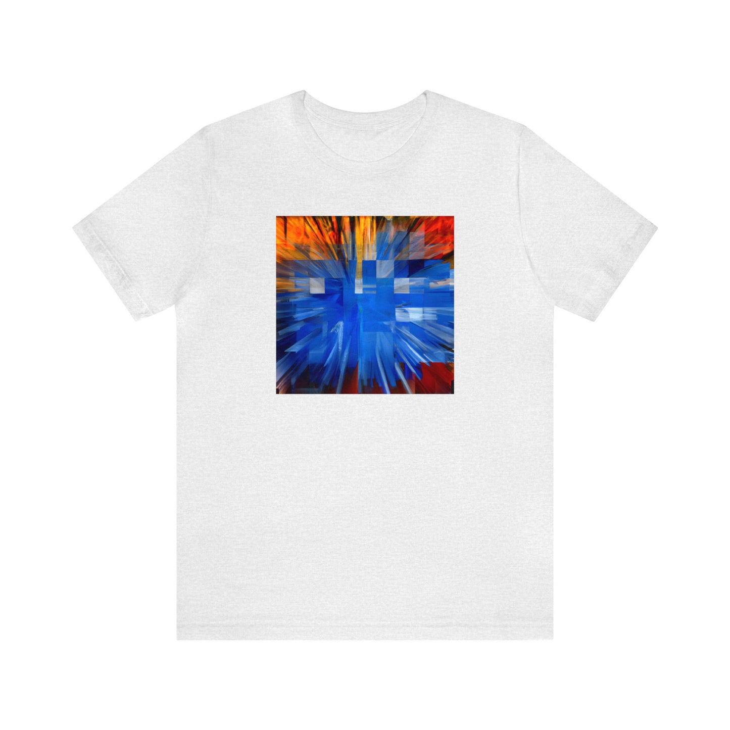 Adelaide Sinclair - Tension Force, Abstractly - Tee