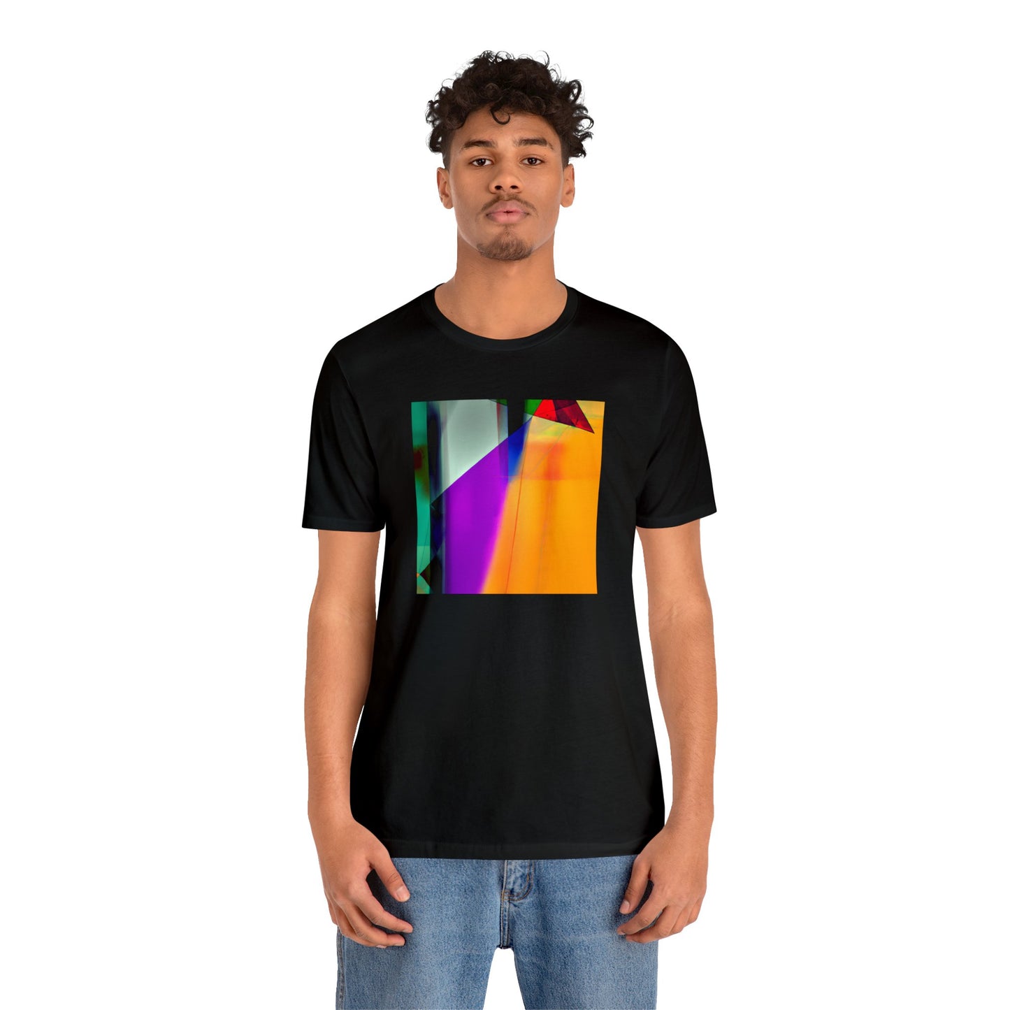 Curtis Klein - Friction Force, Abstractly - Tee