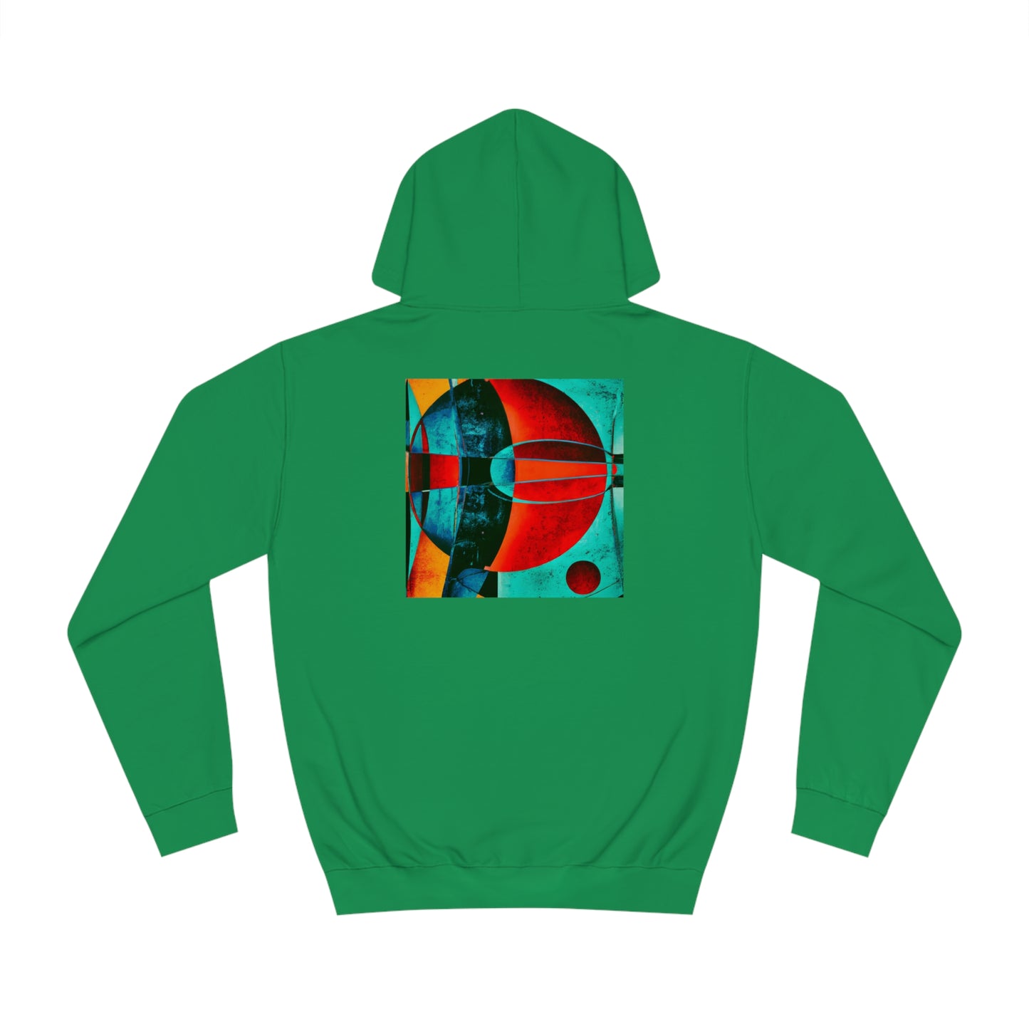 Lyle Ackerman - Normal Force, Abstractly - Hoodie