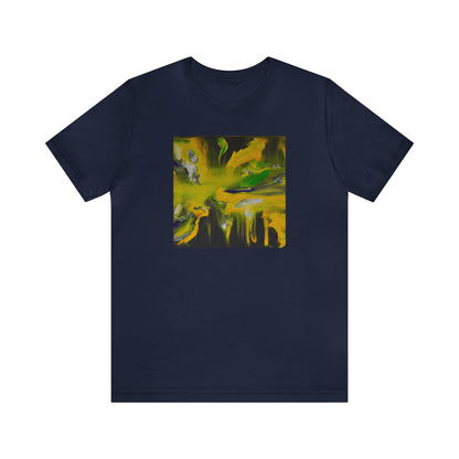 Quantum Crystalline Flux - Chemistry, Abstractly - Tee