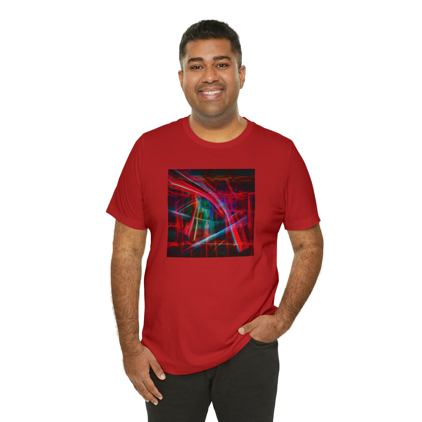 Maria Everton - Weak Force, Abstractly - Tee