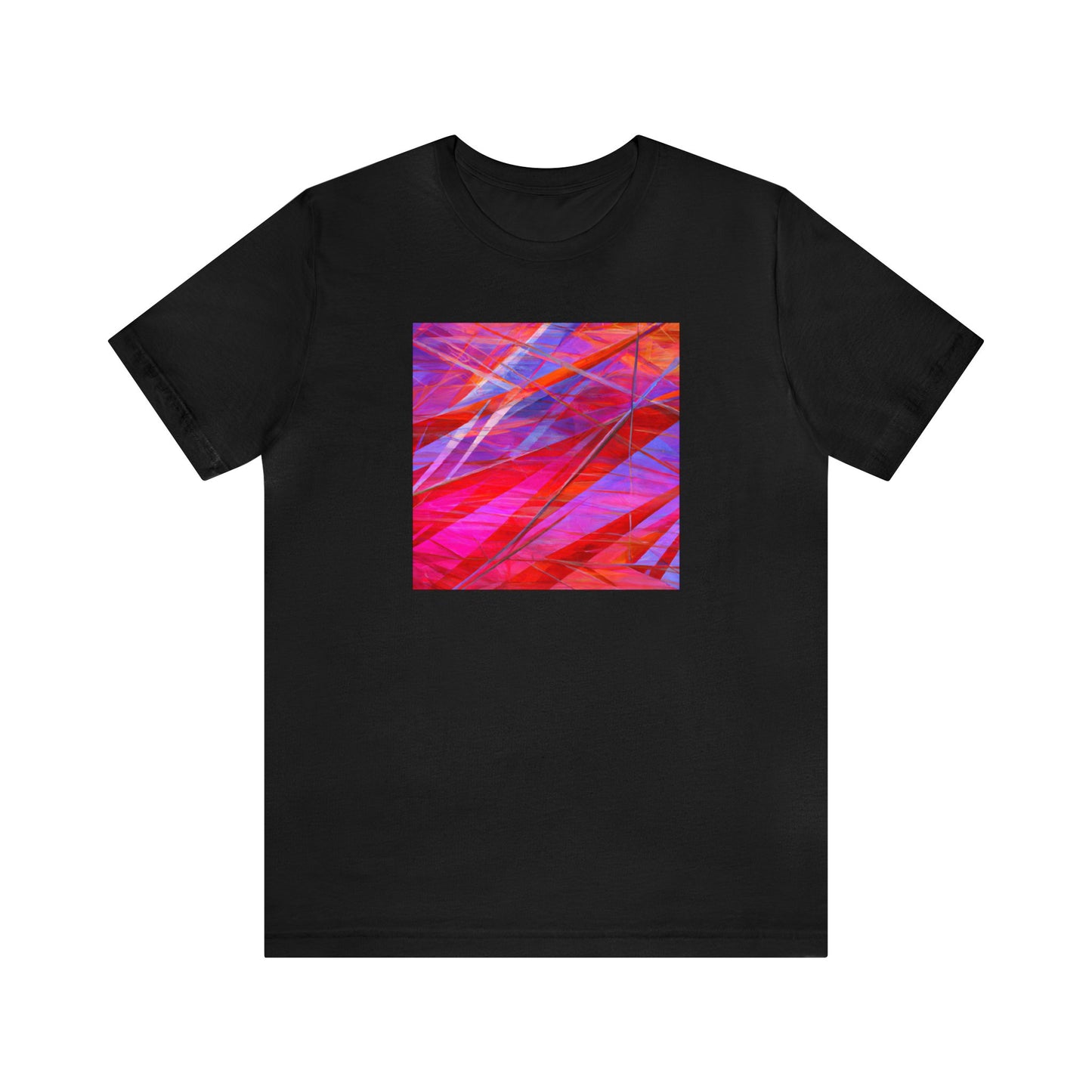 Isabel Kowalski - Air Resistance Force, Abstractly - Tee