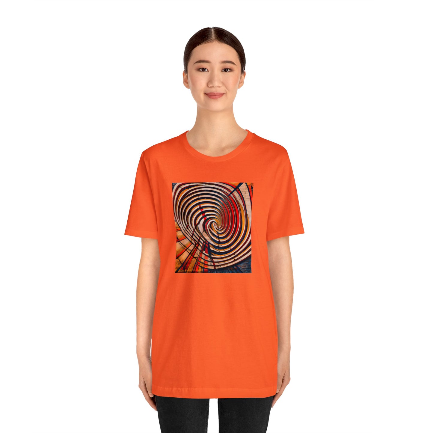 Adelaide Thornton - Magnetic Force, Abstractly - Tee