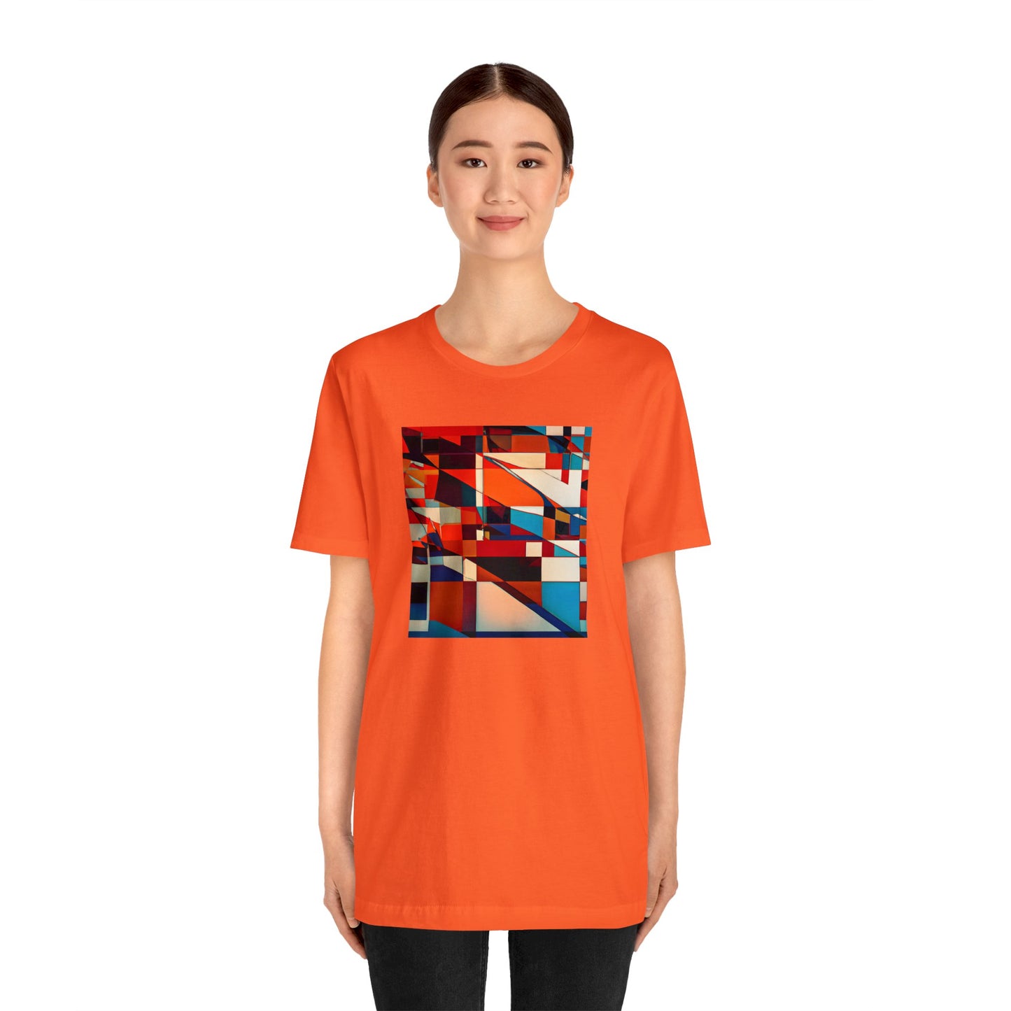 Karen Rosenthal - Applied Force, Abstractly - Tee