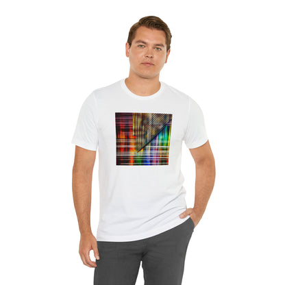 Marshall Sobel - Strong Force, Abstractly - Tee