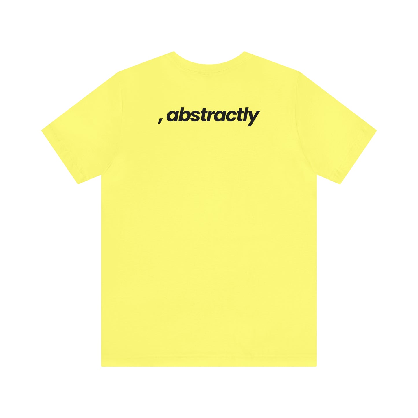 Prime Vista - Cost, Abstractly - Tee