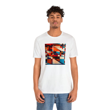 Karen Rosenthal - Applied Force, Abstractly - Tee