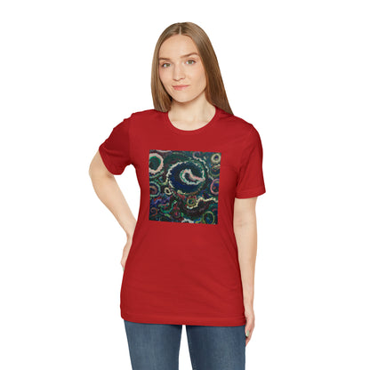 Stellar Silverinium - Chemistry, Abstractly - Tee