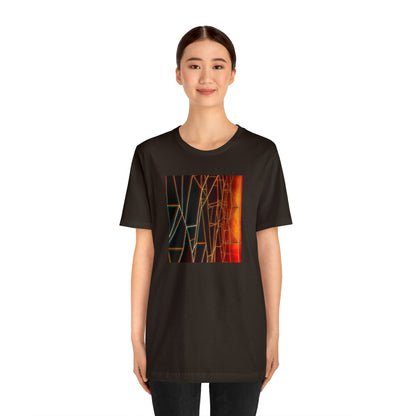 Alec Richardson - Tension Force, Abstractly - Tee