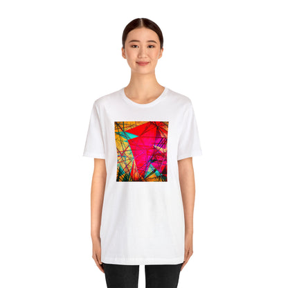 Esther Lombardi - Normal Force, Abstractly - Tee