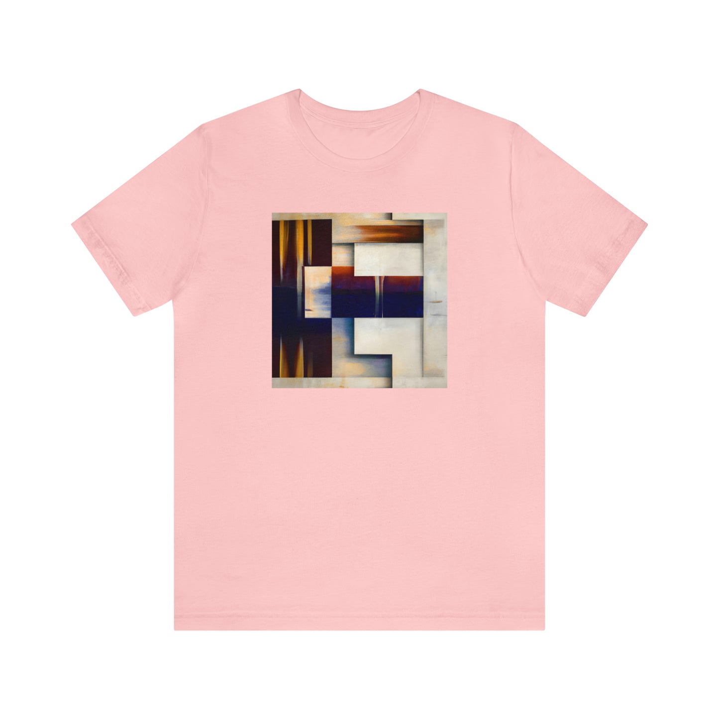 Emma Faraday - Applied Force, Abstractly - Tee