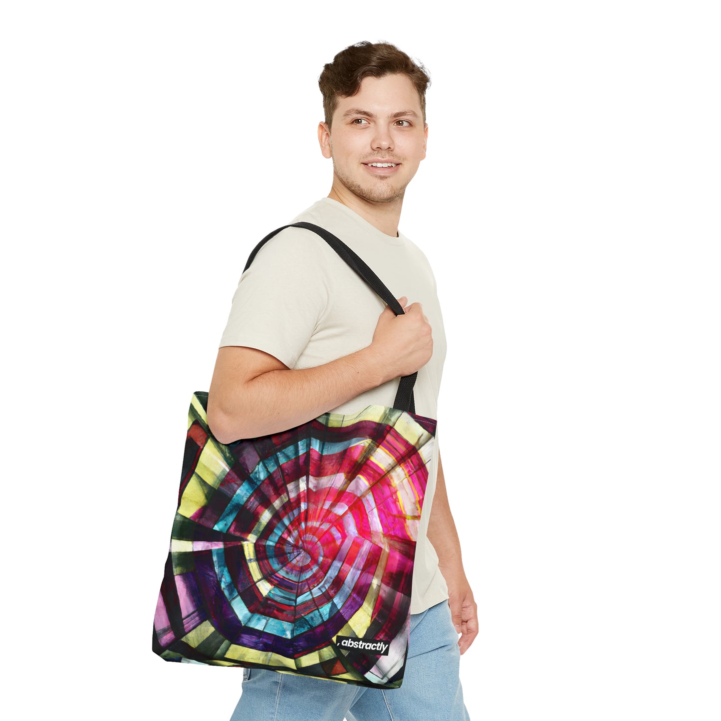 Vera Blackburn - Gravity Force, Abstractly - Tote