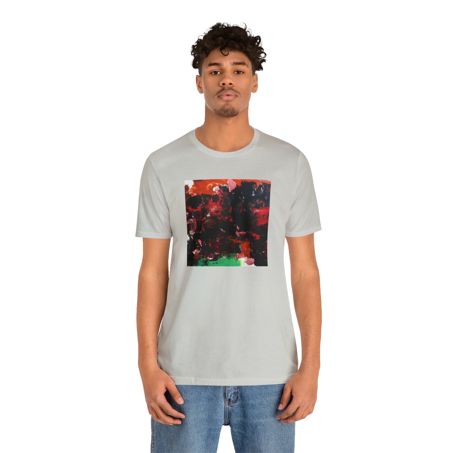 Frostivium Crystalloid - Chemistry, Abstractly - Tee