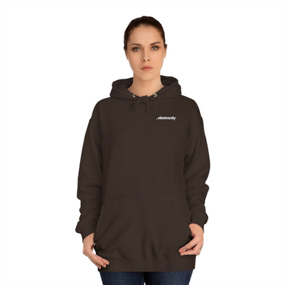 Caroline Burnett - Electric Force, Abstractly - Hoodie