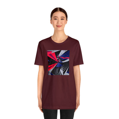 Helena Bruchner - Magnetic Force, Abstractly - Tee