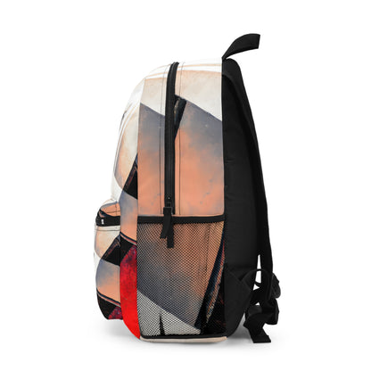 Clara Westbrook - Normal Force, Abstractly - Backpack