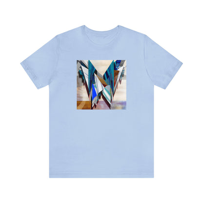 Natalie Henrickson - Weak Force, Abstractly - Tee