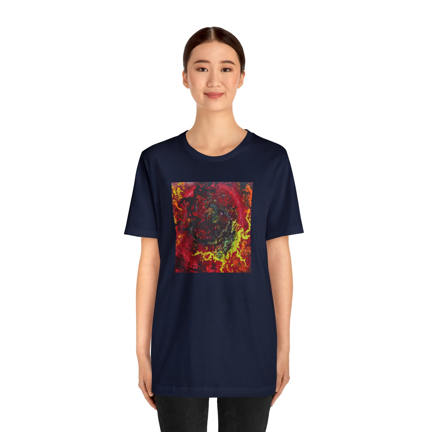 Kostromin Fusionite - Chemistry, Abstractly - Tee