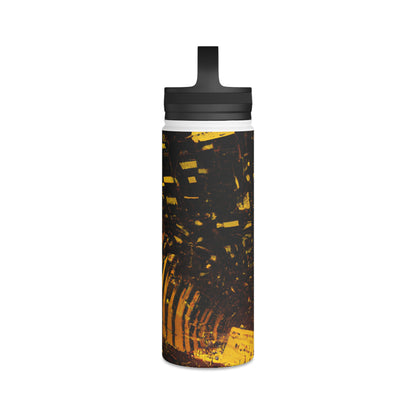 Vertex Financial - Depreciation, Abstractly - Stainless Steel Water Bottle