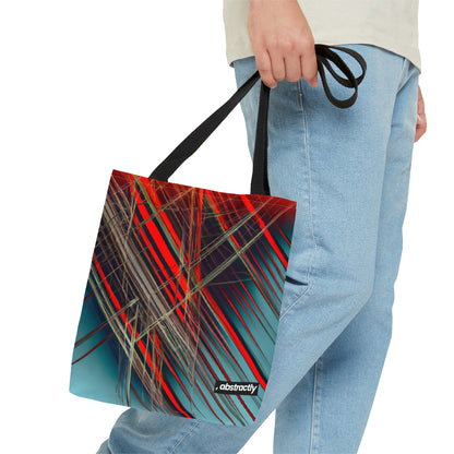 Vivian Bernstein - Air Resistance Force, Abstractly - Tote